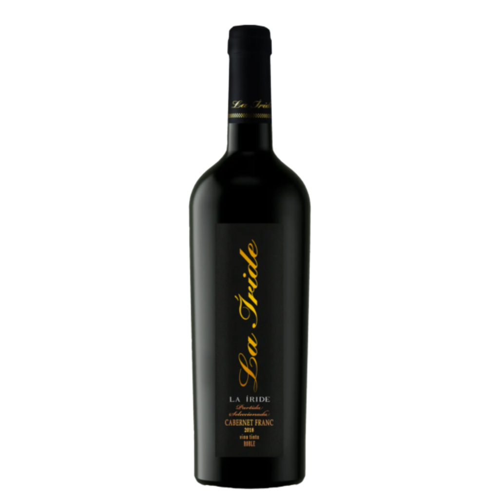 LA IRIDE PARTIDA SELECCIONADA CABERNET FRANC 750ML