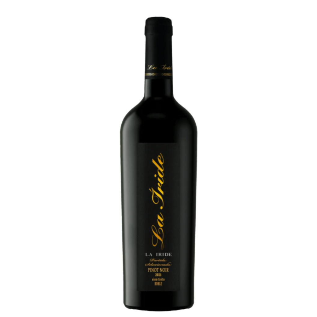 LA IRIDE PARTIDA SELECCIONADA PINOT NOIR 750ML