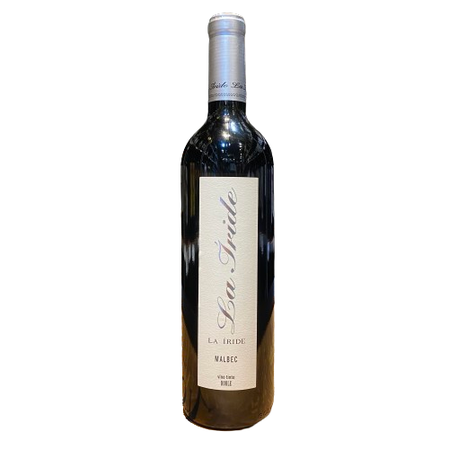 LA IRIDE PLATA MALBEC 750ML