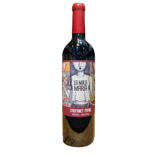LA MALA MARIA CABERNET FRANC 750ML