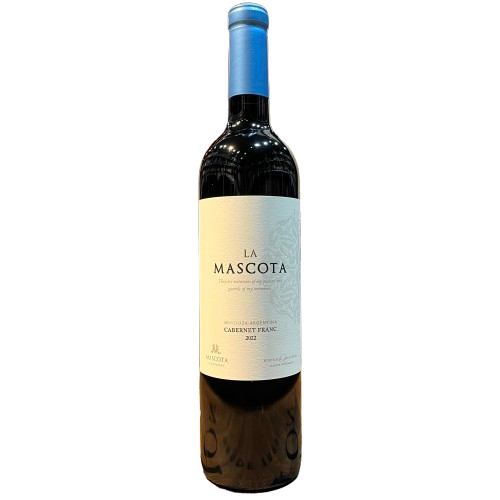 LA MASCOTA CABERNET FRANC 750ML