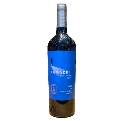 LAMADRID VINEYARD RESERVA MALBEC 750ML