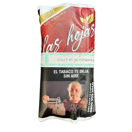 LAS HOJAS X 50GR