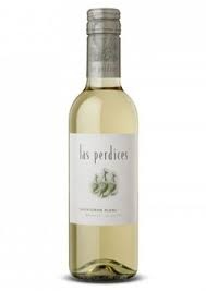 LAS PERDICES SAUVIGNON BLANC 375ML