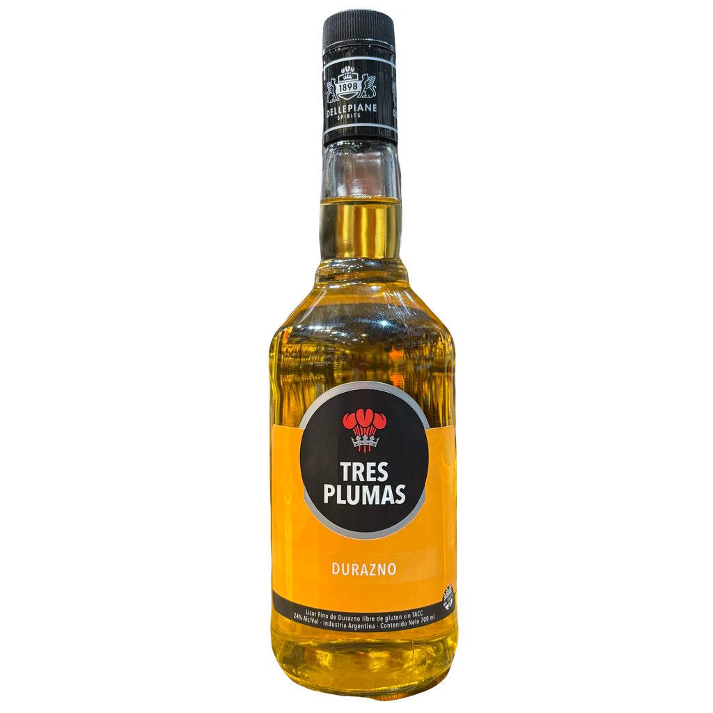 LICOR TP DURAZNO 700ML