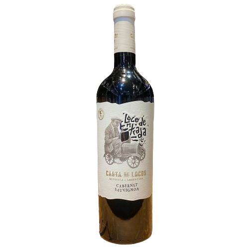 LOCO DE ENTRADA CABERNET SAUVIGNON 750ML