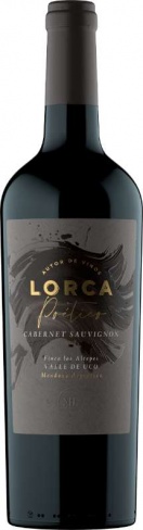 LORCA POETICO CABERNET SAUVIGNON 750ML