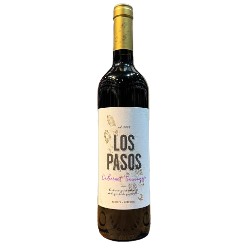 LOS PASOS CABERNET SAUVIGNON 750ML