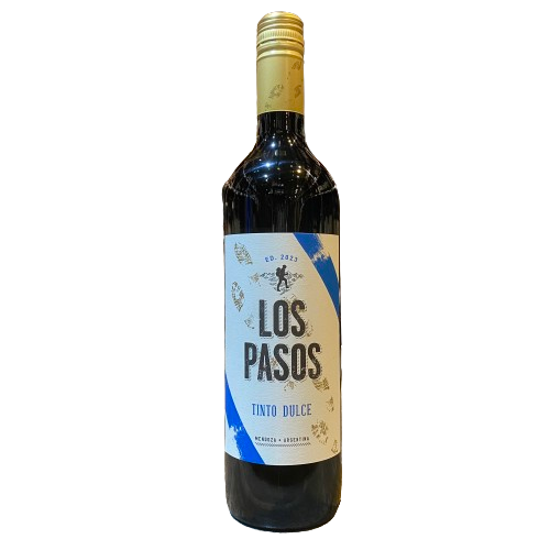 LOS PASOS TINTO DULCE 750ML