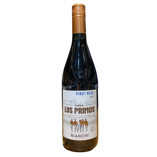 LOS PRIMOS PINOT NOIR 750ML