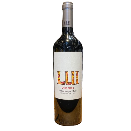 LUI WIND BLEND CABERNET MERLOT 750ML