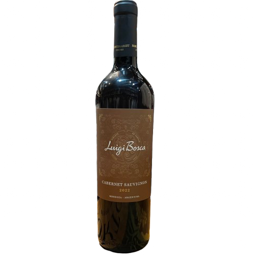 LUIGI BOSCA CABERNET SAUVIGNON 750 ML