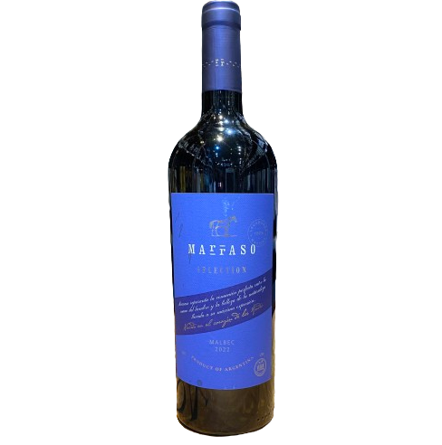 MARRASO SELECTION MALBEC 750ML