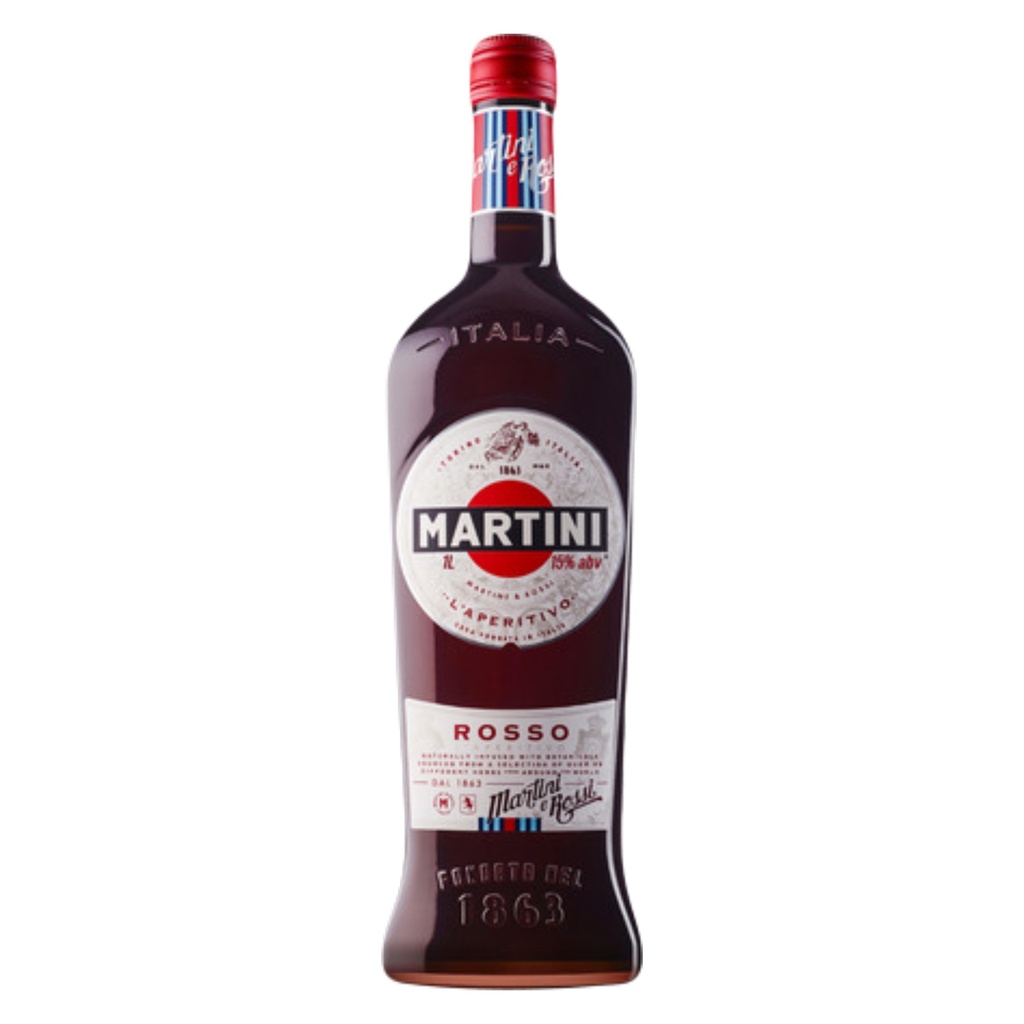 MARTINI ROSSO 1 LITRO