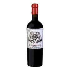MIL DEMONIOS MALBEC 750ML