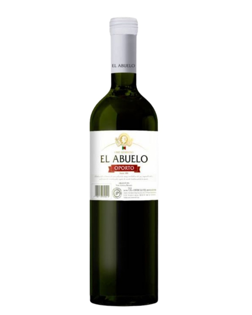 EL ABUELO MOSCATO DULCE 750ML