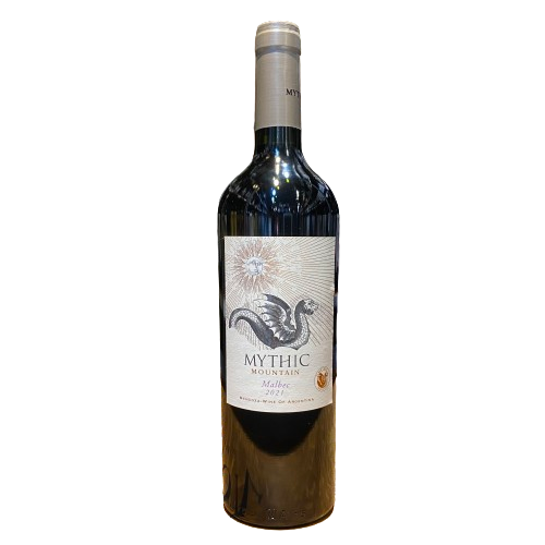 MYTHIC MOUNTAIN MALBEC 750ML
