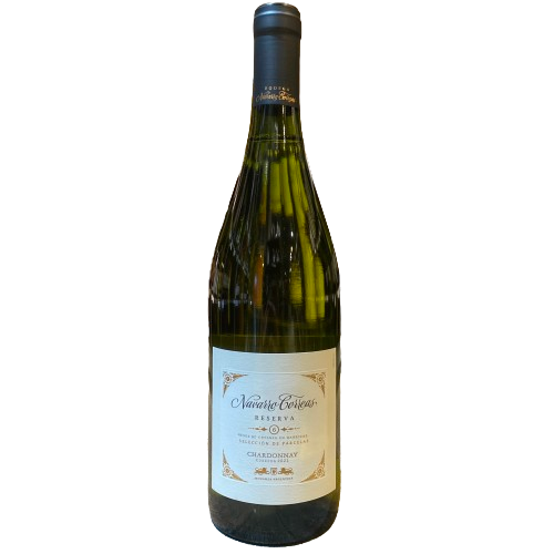 NAVARRO CORREAS RESERVA CHARDONNAY 750ML