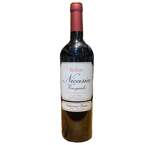 NICASIA CABERNET FRANC 750ML