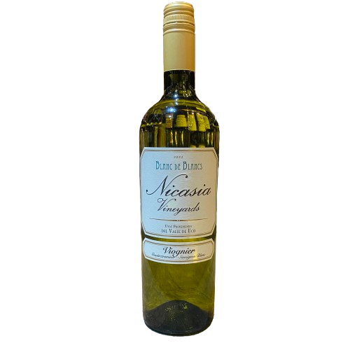 NICASIA VIOGNIER 750ML