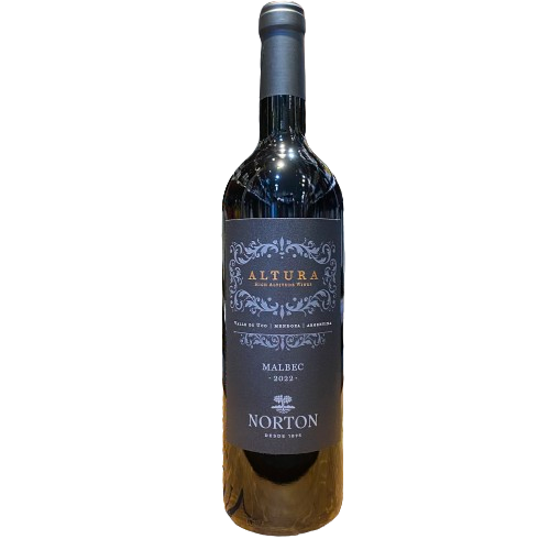 NORTON ALTURA MALBEC 750ML