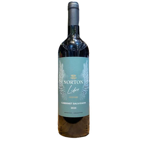 NORTON LIBRE CABERNET SAUVIGNON 750ML