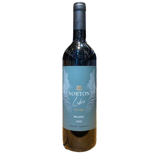 NORTON LIBRE MALBEC 750ML
