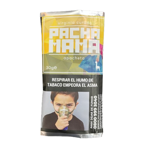 PACHAMAMA APACHETA X 30GR