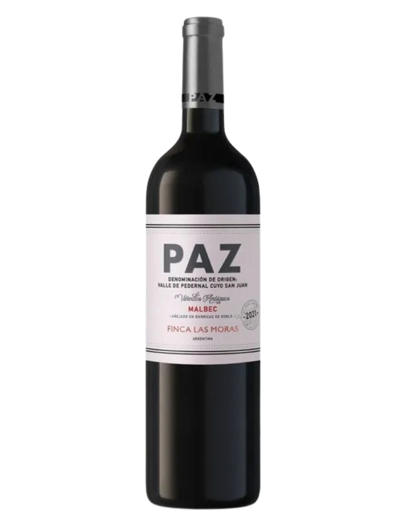 PAZ MALBEC 750ML