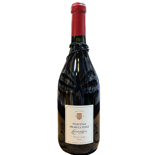 PEQUEÑAS PRODUCCIONES ESC GASCON PINOT NOIR 750ML
