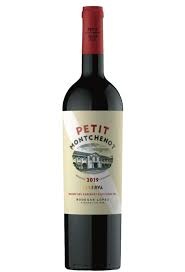 PETIT MONTCHENOT RESERVA BLEND 750ML