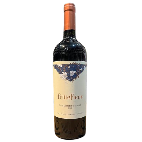 PETITE FLEUR CABERNET FRANC 750ML