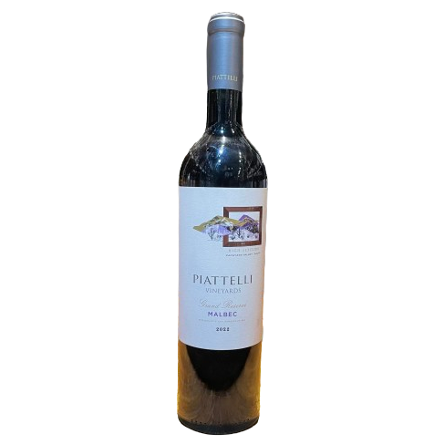 PIATTELLI SINGLE VINEYARD MALBEC 750ML (GRAN RESERVA SALTA) 