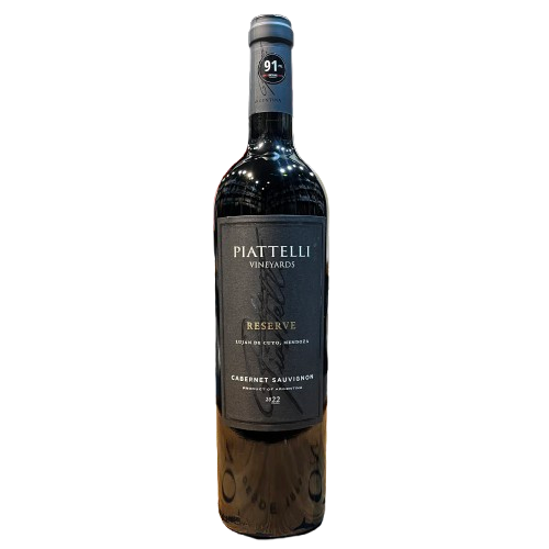 PIATTELLI MENDOZA CABERNET SAUVIGNON 750ML