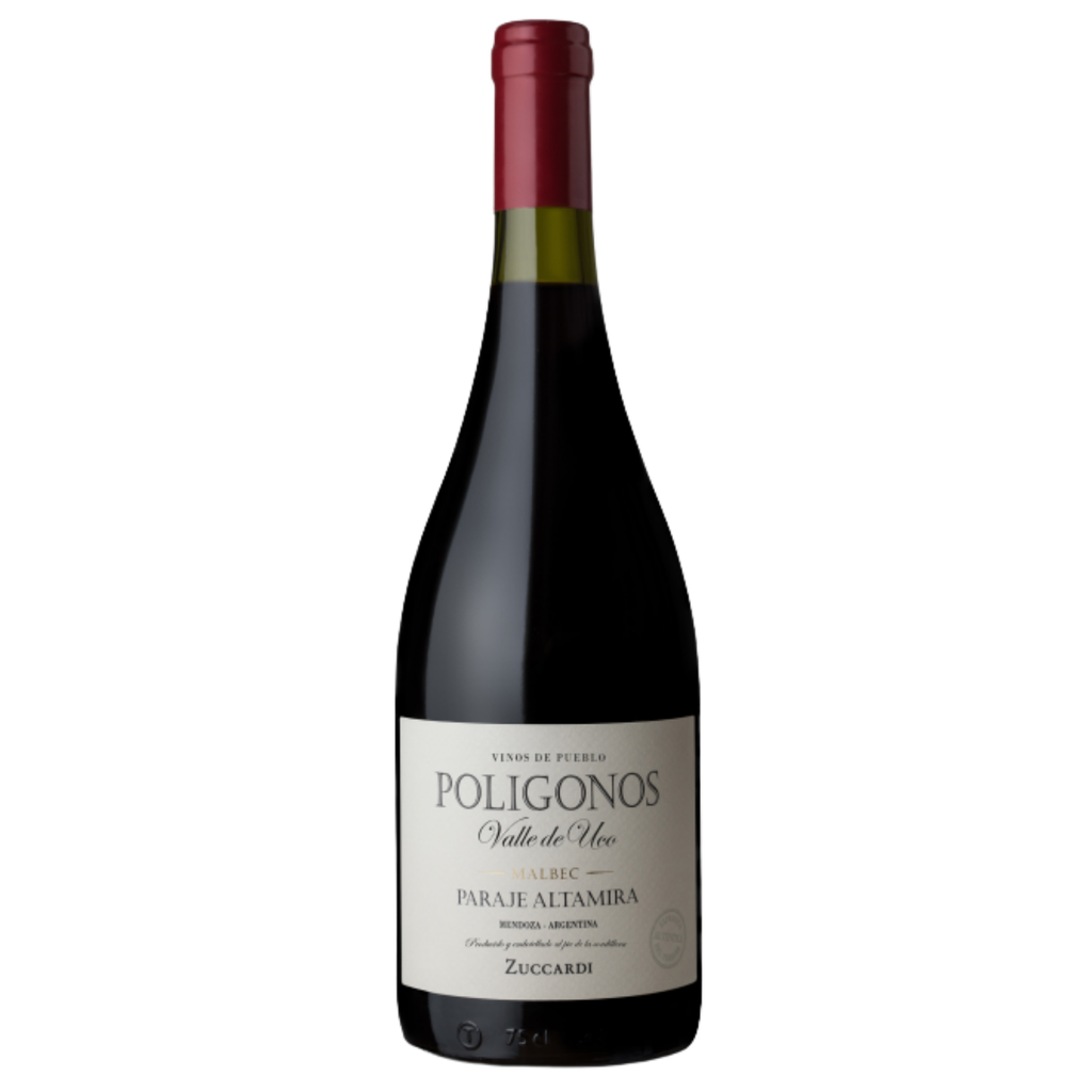 POLIGONOS PARAJE ALTAMIRA MALBEC 750ML