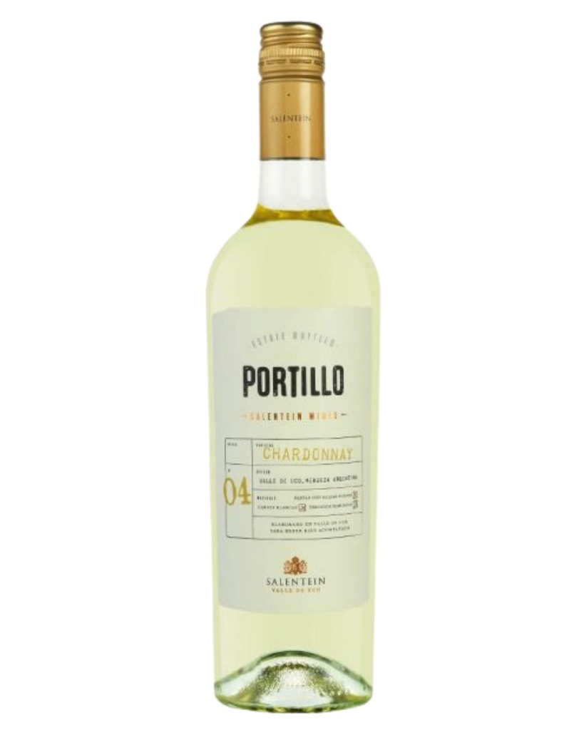 PORTILLO CHARDONNAY 750ML
