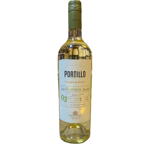 PORTILLO SAUVIGNON BLANC 750ML