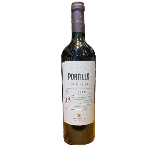 PORTILLO SYRAH 750ML