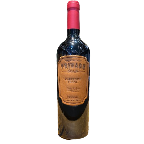 PRIVADO OASIS SUR CABERNET FRANC 750ML