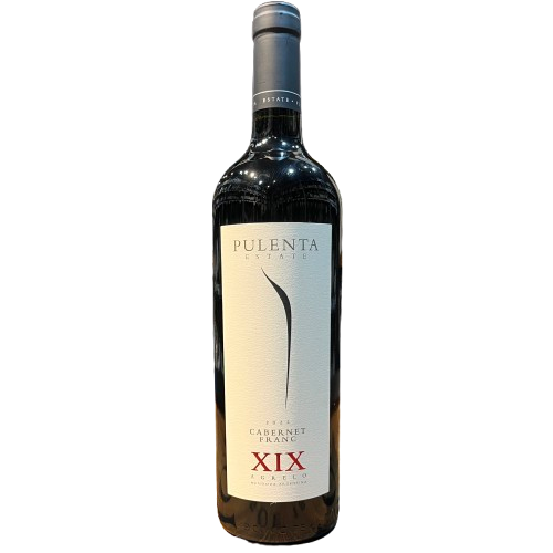 PULENTA ESTATE CABERNET FRANC 750ML