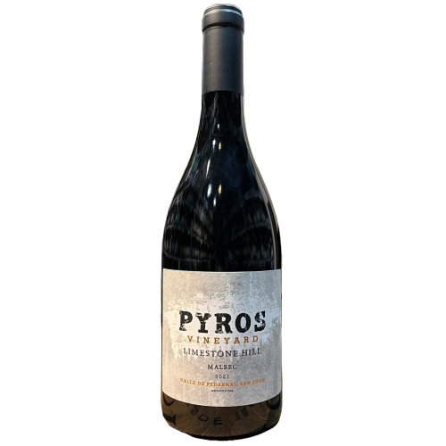 PYROS LIMESTONE HILL MALBEC 750ML