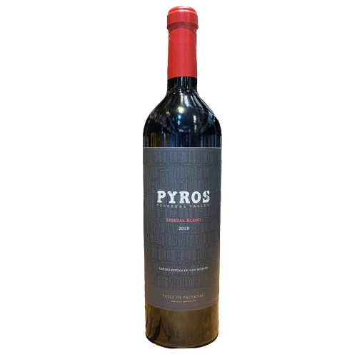 PYROS SPECIAL BLEND 750ML