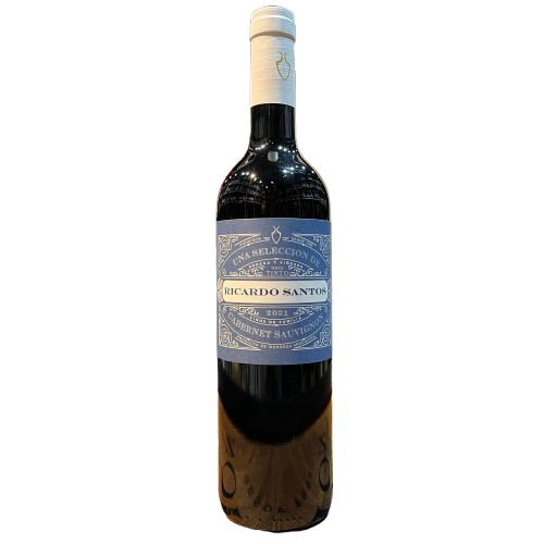 RICARDO SANTOS CABERNET SAUVIGNON 750MML