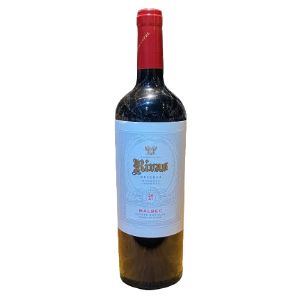 RIVAS RESERVA MALBEC 750ML