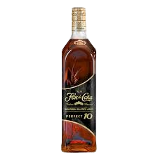 RON FLOR DE CAÑA PERFECT 10 AÑOS 1LITRO