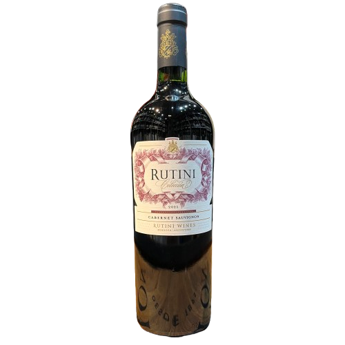 RUTINI COLECCION CABERNET SAUVIGNON 750ML