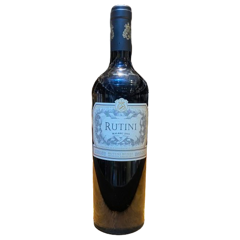 RUTINI COLECCION MALBEC 750ML