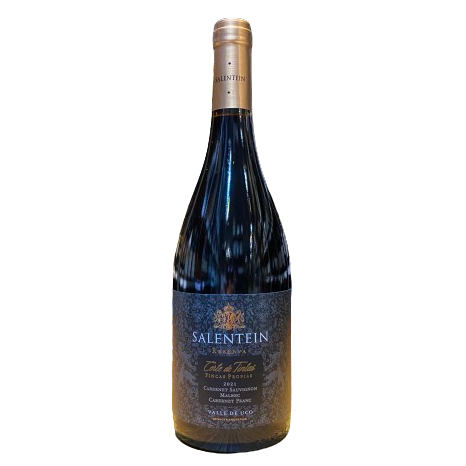 SALENTEIN CORTE DE TINTAS 750ML