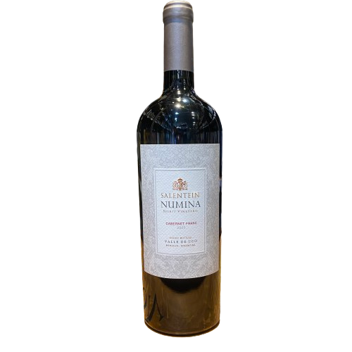 SALENTEIN NUMINA CABERNET FRANC 750ML