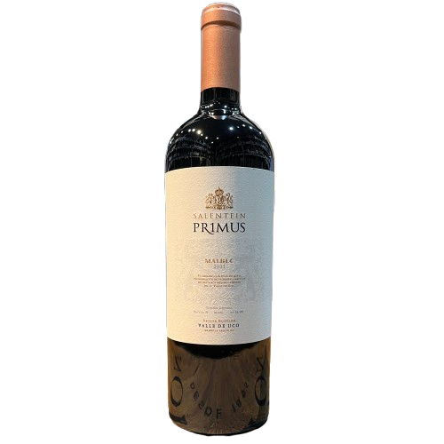 SALENTEIN PRIMUS MALBEC 750ML (2021)